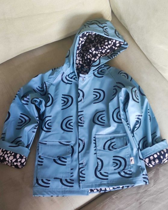 Детско яке за дъжд