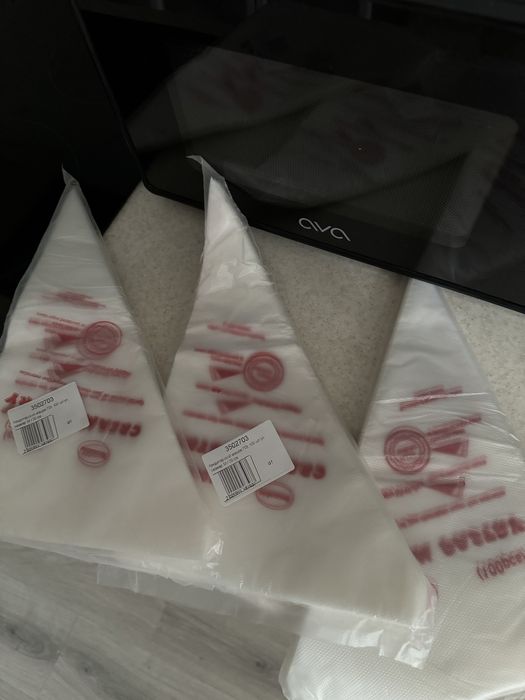 Кондитерские мешки