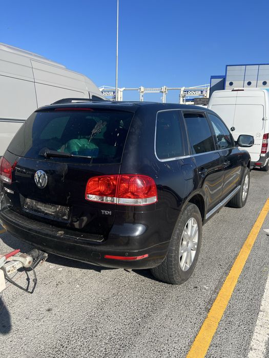 VOLKSWAGEN Touareg 2005 — imagine 4
