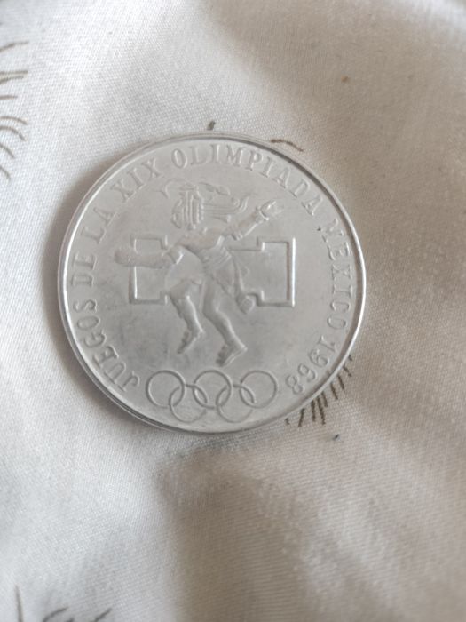 Мексикански монети (песо , Риал)