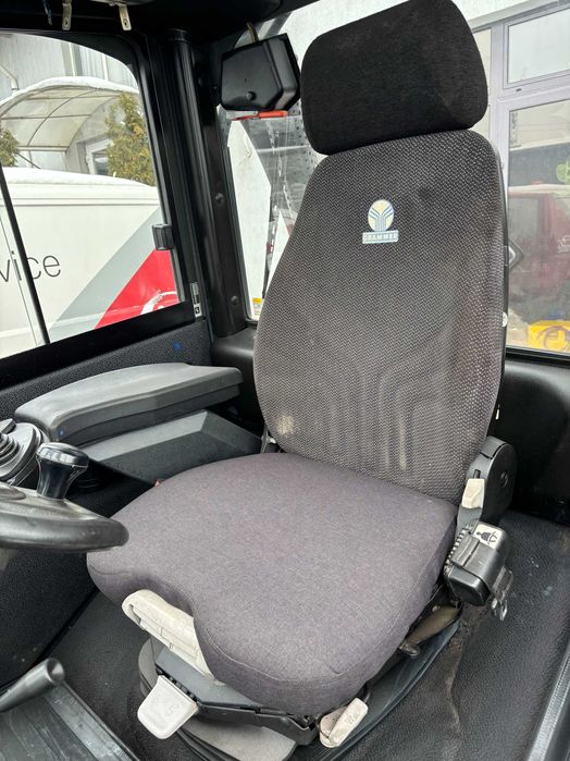 Stivuitor - Motostivuitor Linde H30D-02 Cabină An fabricație: 2008