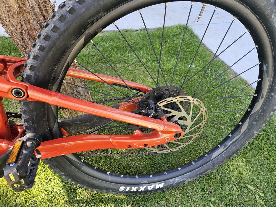 Bicicleta giant stance e