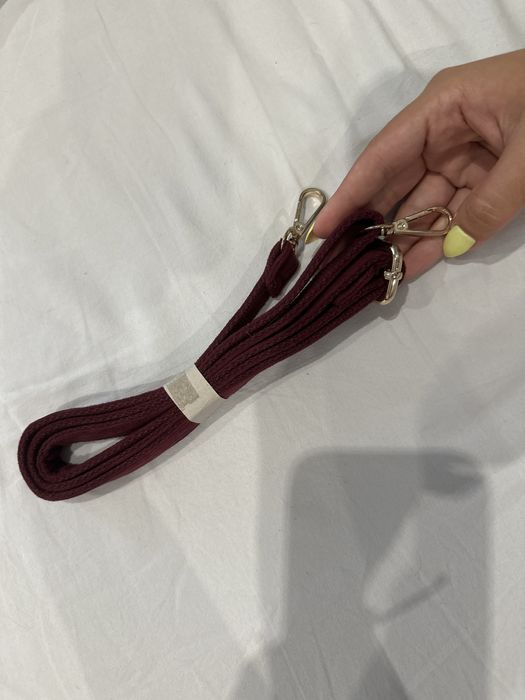 Дамски чанти  в цвят ,,хромово зелено” и ,,перлено рубиненочервено”