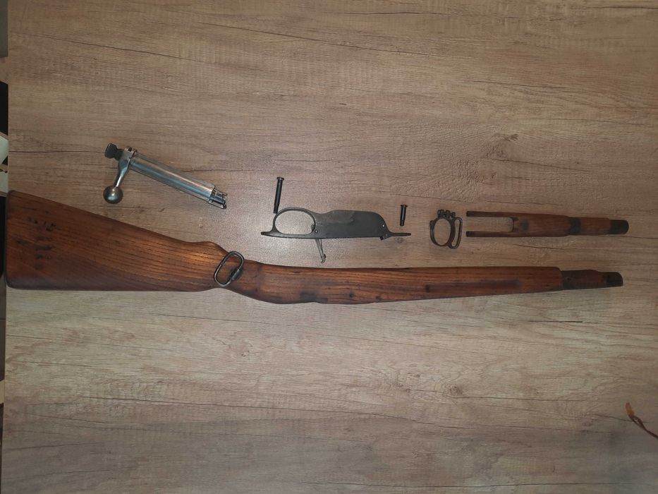 Манлихер приклад