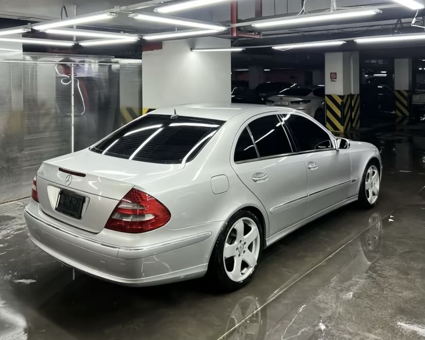 Диски на мерседес Rucha r18 с резиной