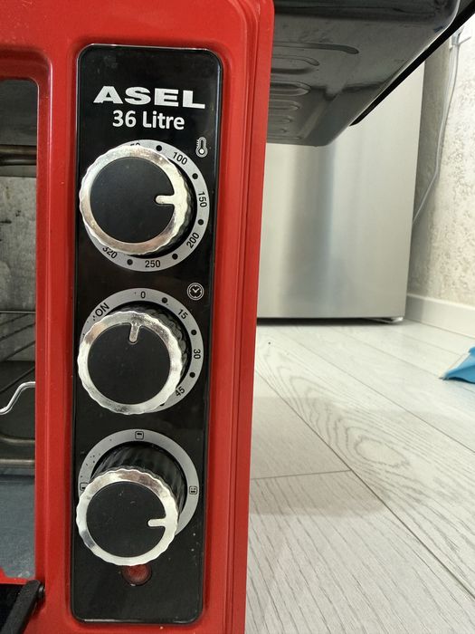 Продам Асель печь б/у