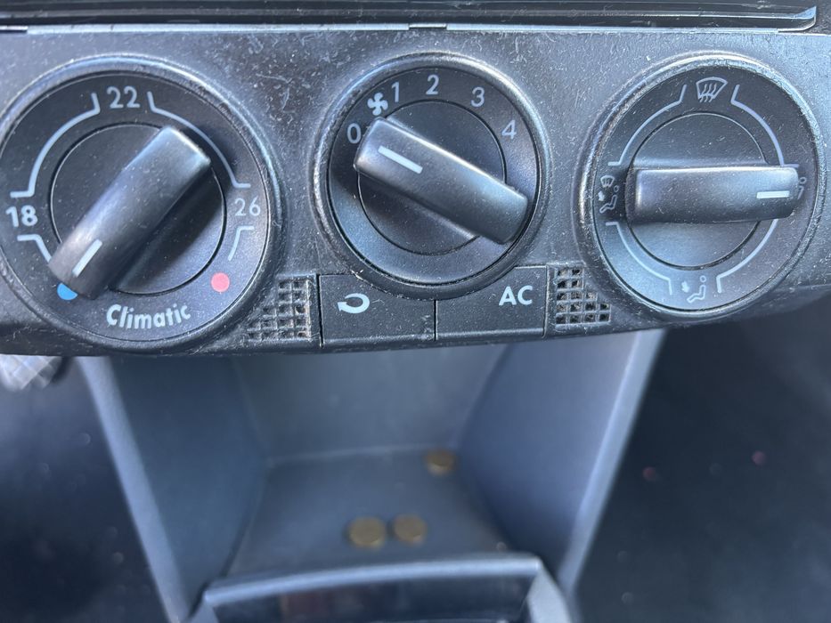 VW Polo Фолксваген Поло 1.4TDI НА  ЧАСТИ