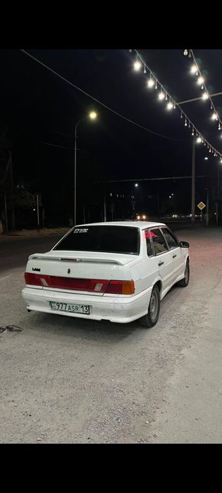 Срочно сатылады  2115 На ходу