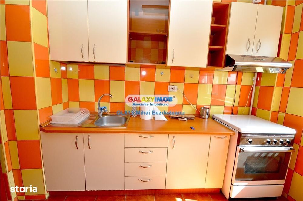 Vanzare apartament 2 camere in zona Podul Grand - Piata Crangasi