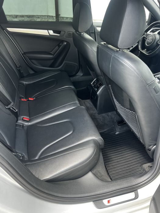 Vand Audi A4, 177 cai, quattro, manual.