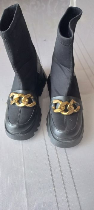 Дамски ботуши втора употреба