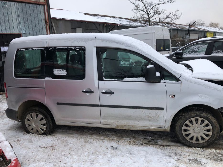 Piese Dezmembrari Volkswagen Caddy Life 2009, 1.6i BSE, CV/LBR(5)