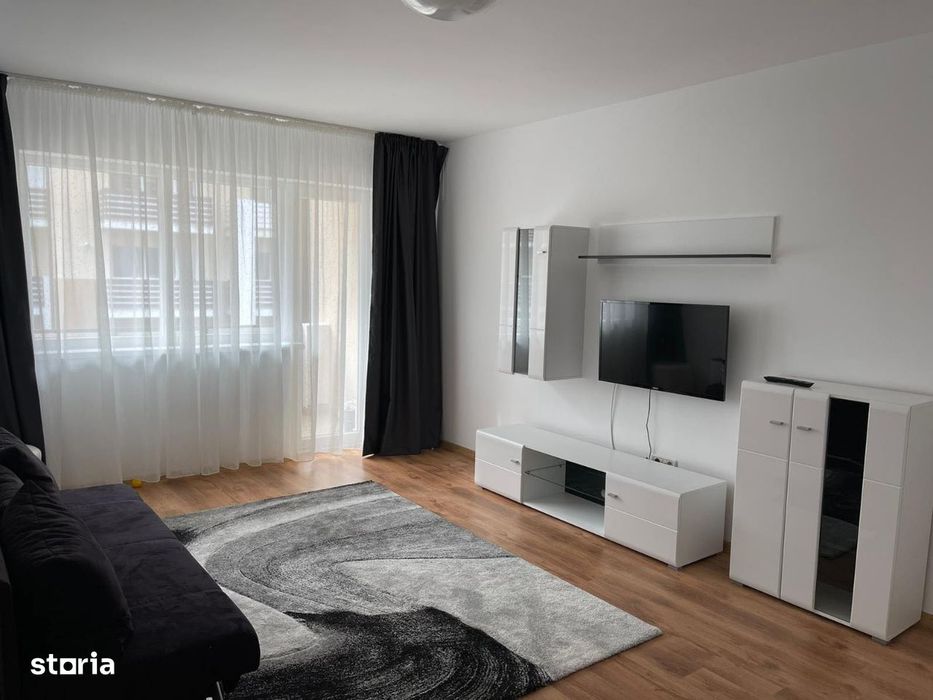 Inchiriez apartament decomandat 2 camere, Subcetate Residence
