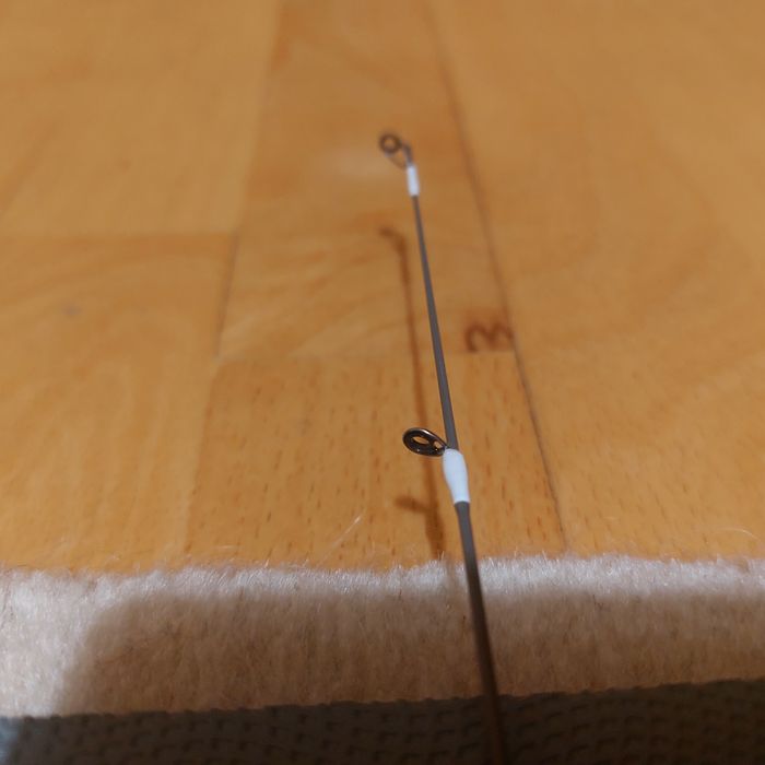 Спининг въдица Tailwalk Ajist TZ511SL - едноделна