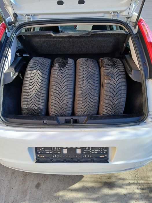 Vând Fiat Grande Punto, 1,4 Benzină, 2009