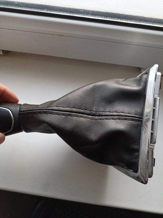 Чехол (накладка) на ручку МКПП для Форд Мондео