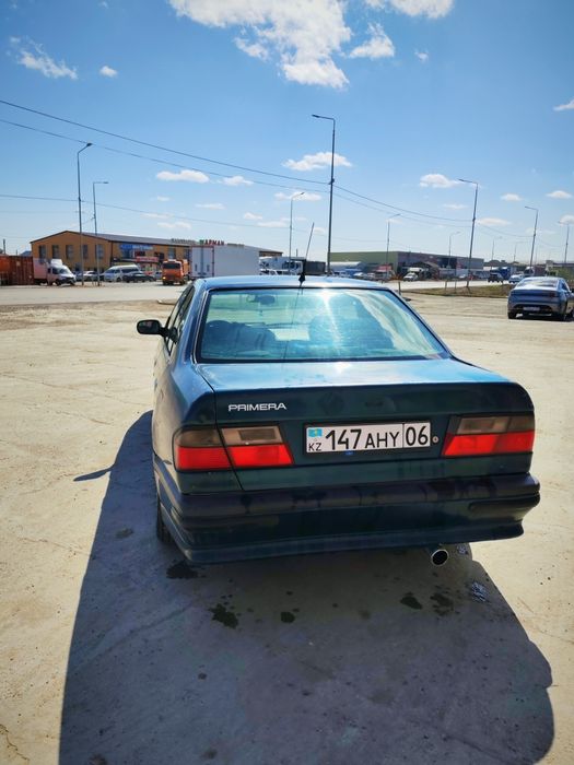 Nissan primera p10
