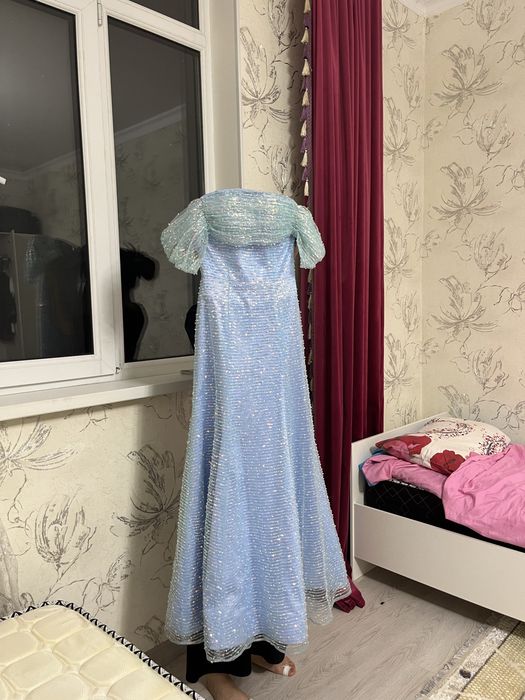 Платья новый