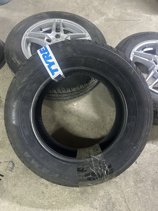 Продам колеса в сборе