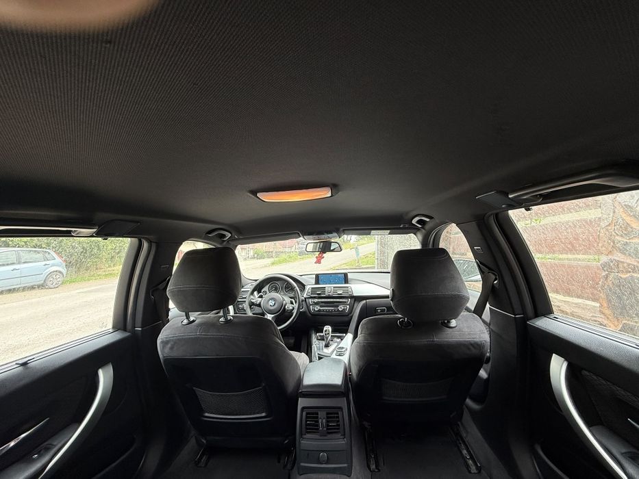 BMW 320d xDrive Touring