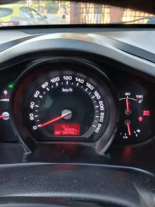 KIA EV9 2012 — imagine 5