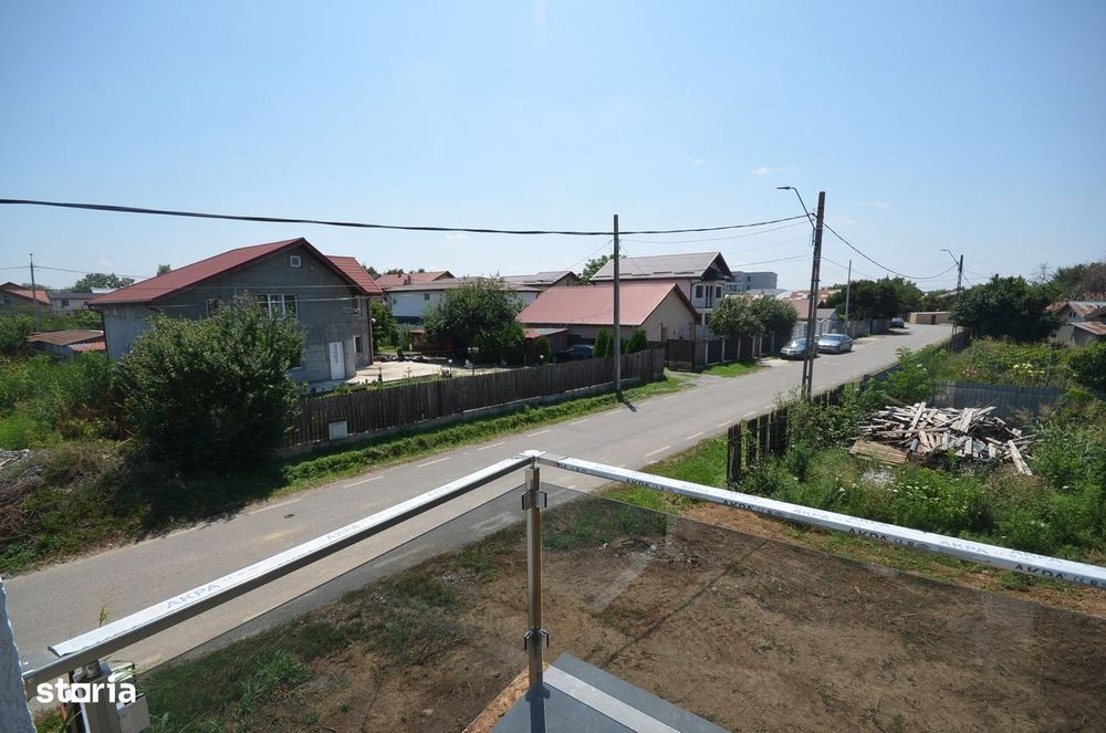 Casă 4 camere -  premium -  Stefanestii de Jos - teren 556 metri