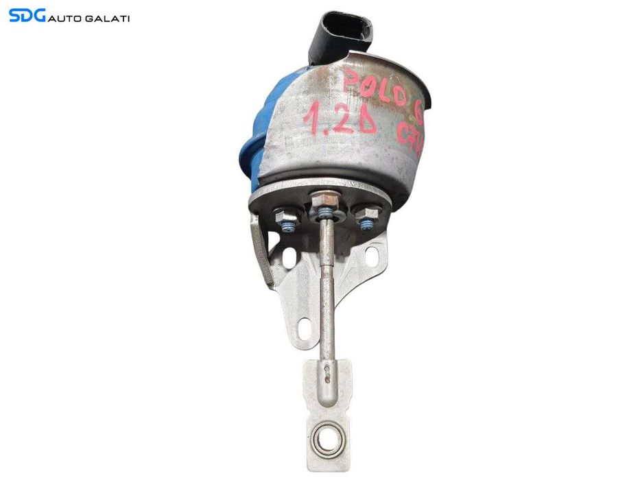 Actuator Turbo Turbina Turbosuflanta Audi Q5 8R 1.2 TDI CFW 2009 - 2012 Cod 794081 794081-15 [N3229]