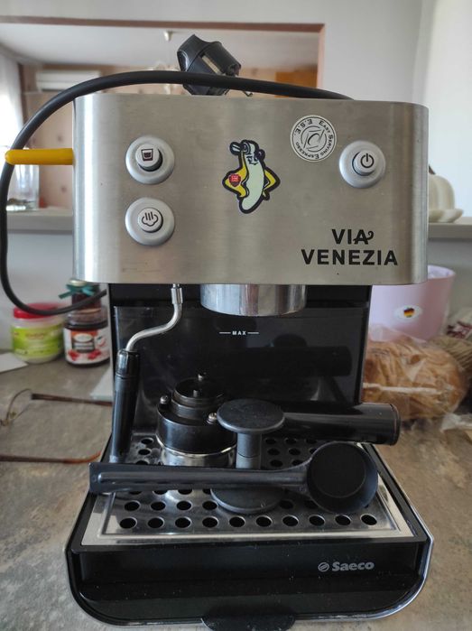 Кафемашина Saeco Via Venezia