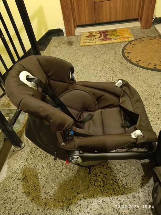 Бебешка количка CAM