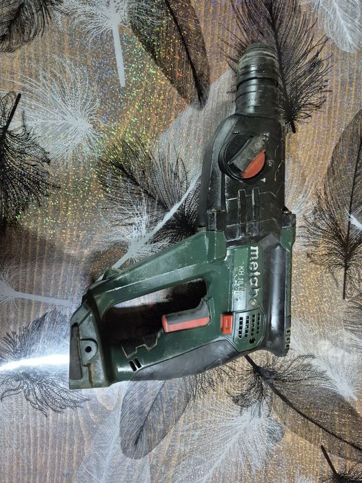 Rotopercutor Metabo KH 18 LTX