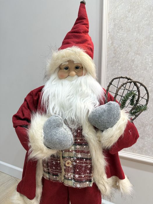 Дед Мороз игрушка