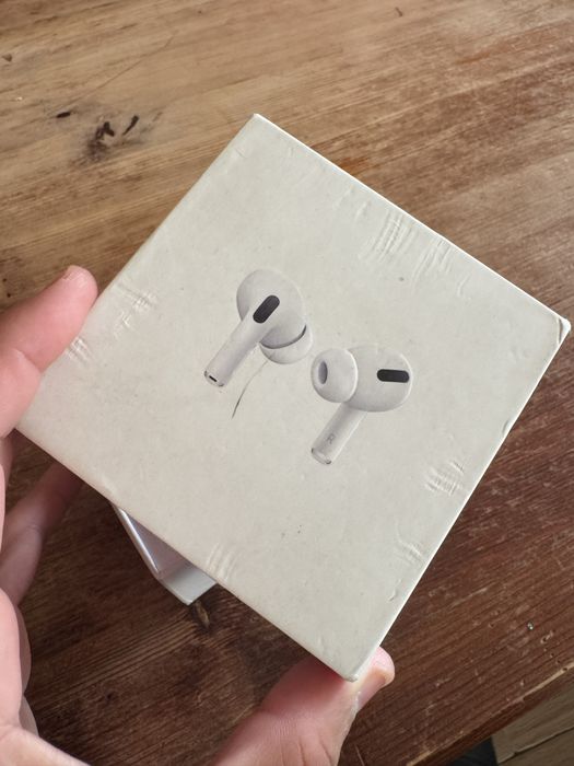 Airpods pro версията