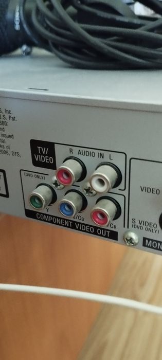 Домашний кинотеатр Sony.