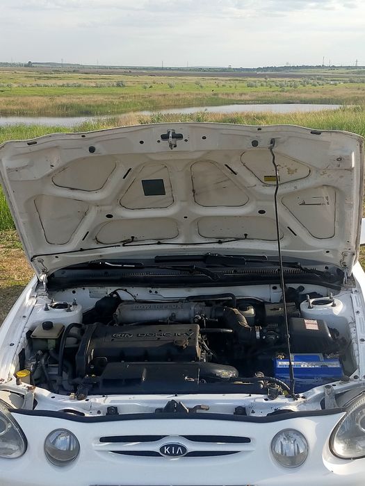 В продажу kia Shuma