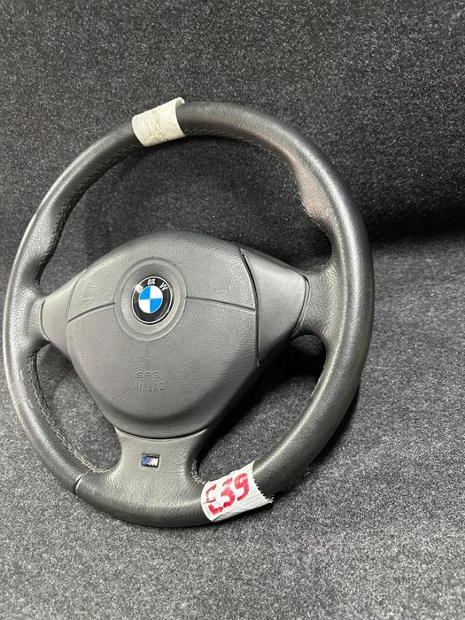 М Руль BMW 5 series E39
