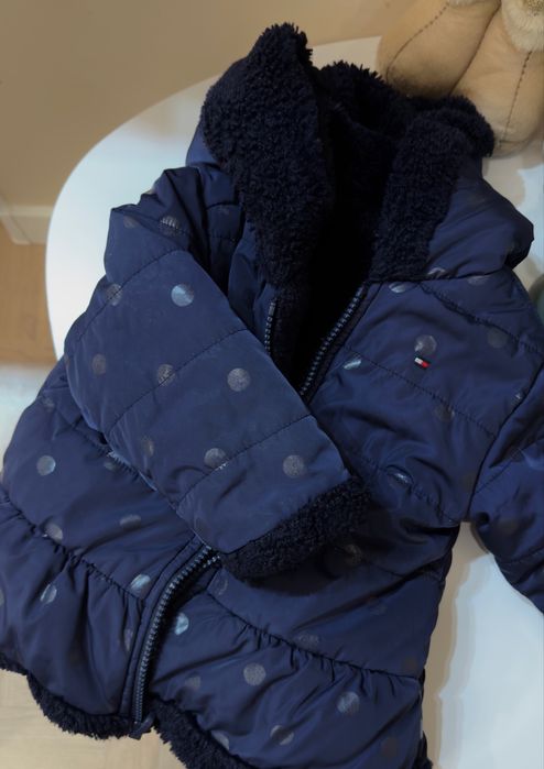 Двулицево яке Tommy Hilfiger