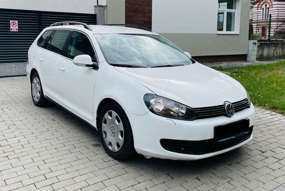 VOLKSWAGEN Golf 2011 — imagine 3