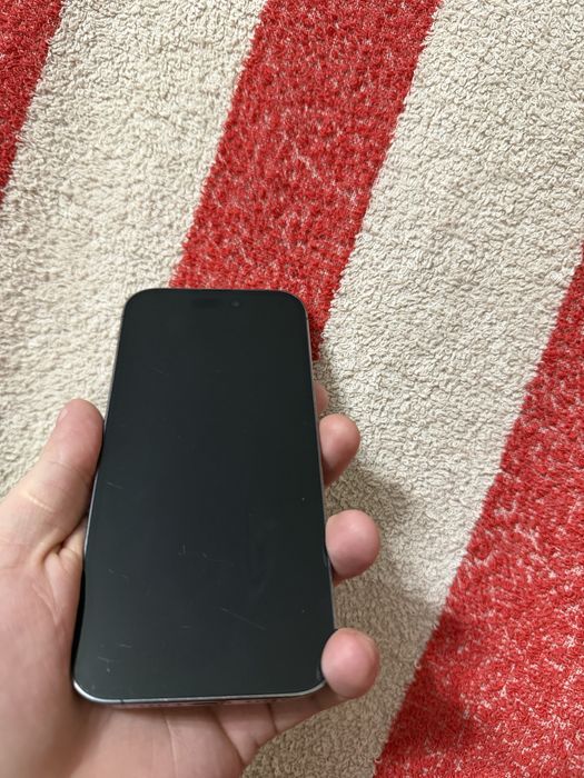 iphone 14 pro purple.