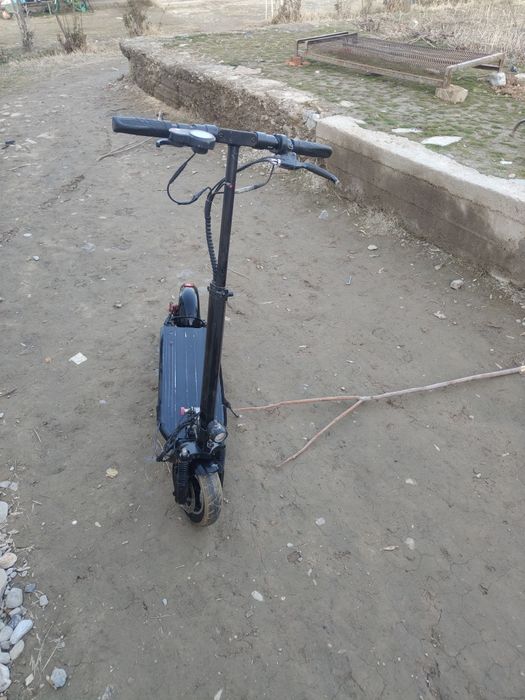 ELEKTROSOMAKAT holati yaxshi