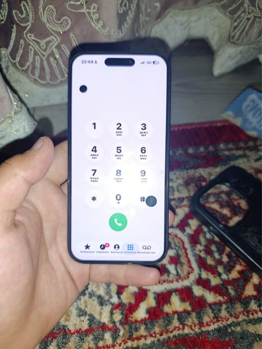 iPhone 15 pro 95%
