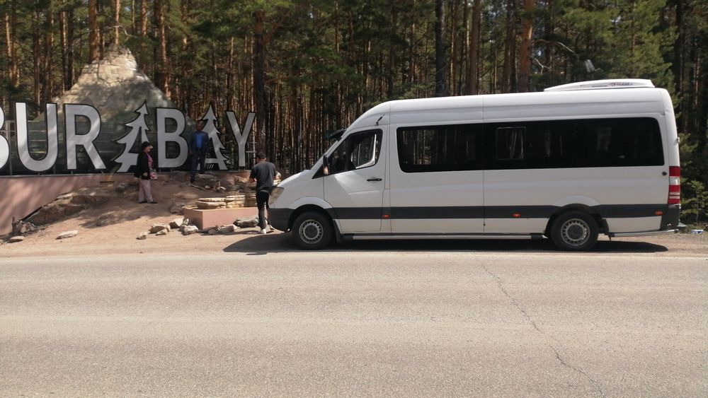 Услуги Микроавтобуса город межгород святые места по Казахстану