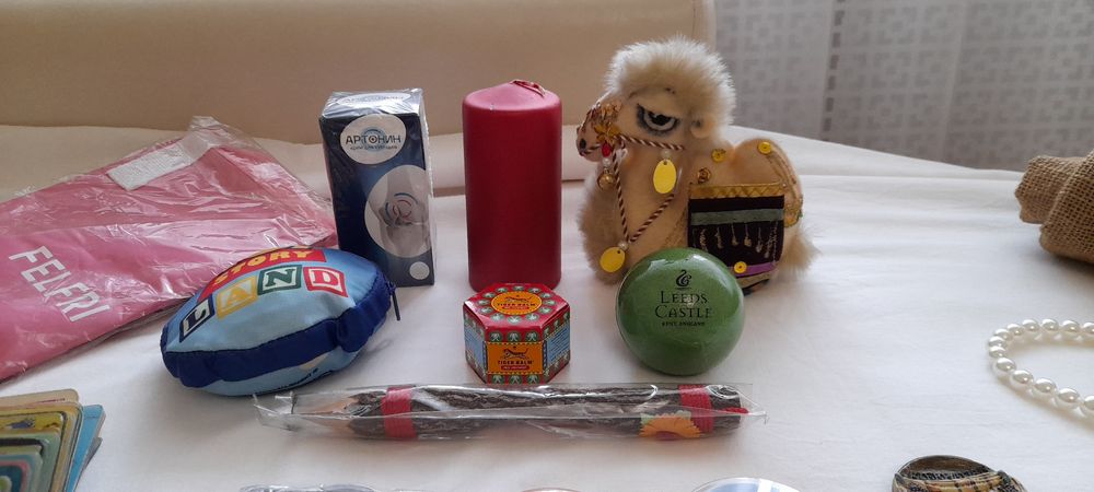 Все по 500 тенге.