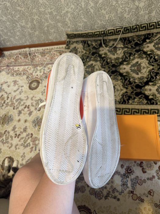 Продам кроссовки найк