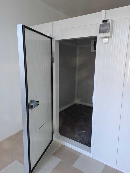 Camera frigorifica congelare