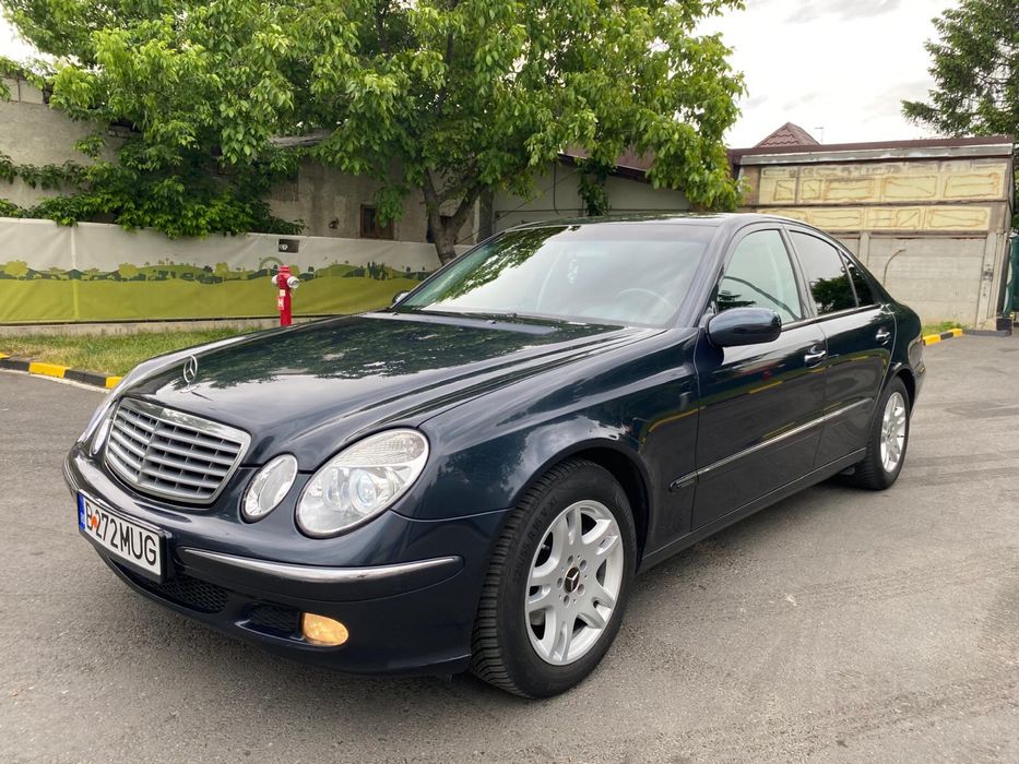 Mercedes-Benz E-Class E220 CDI an 2005 IN STARE  EXCELENTA IMPECABILA