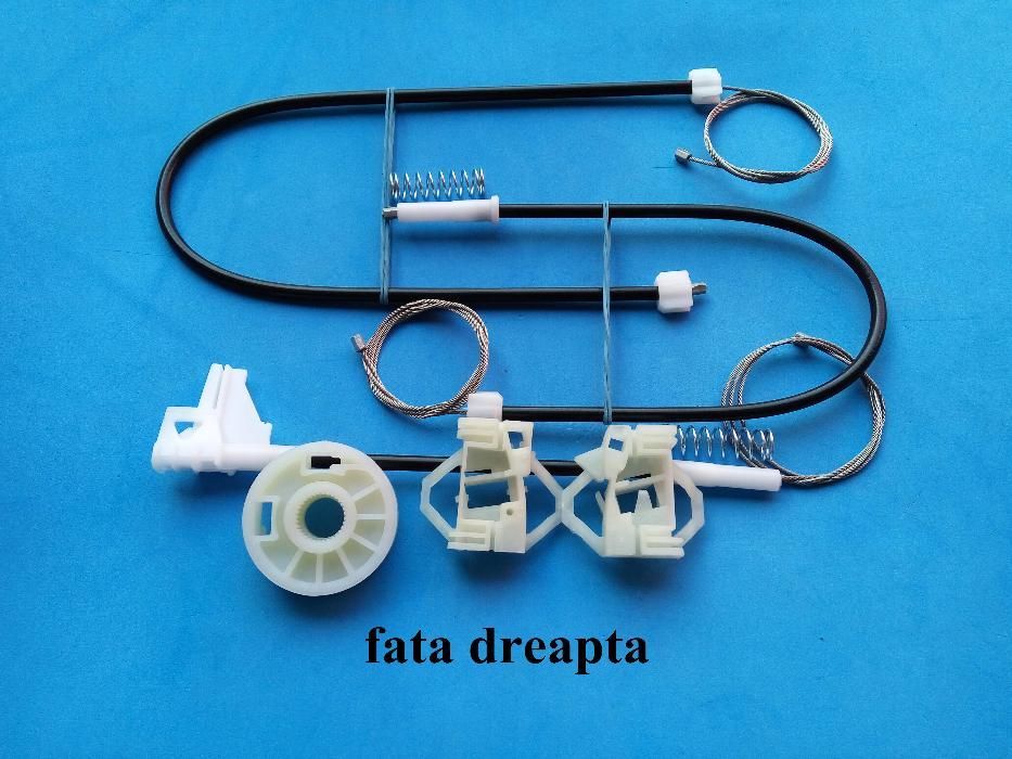 Kit reparatie macara geam stanga dreapta Vw Polo Classic Variant ibiza