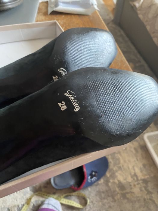 Pantofi Guban clasic 26