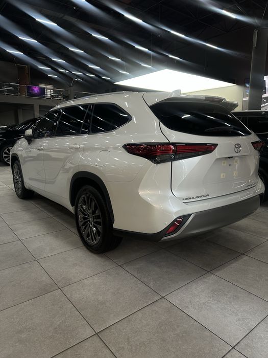 Toyota Highlander 2026