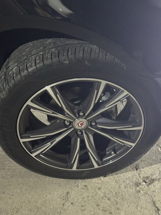 Vossen янги дизайндаги холати зур диска балон сотилади