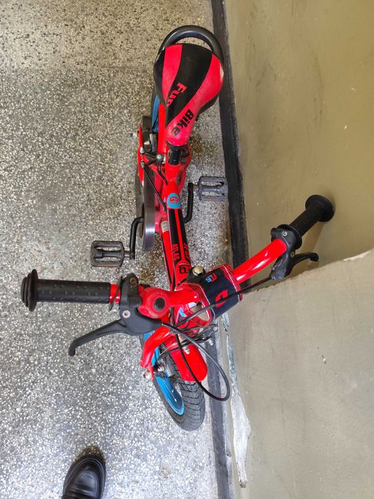 Детско колело за малко дете